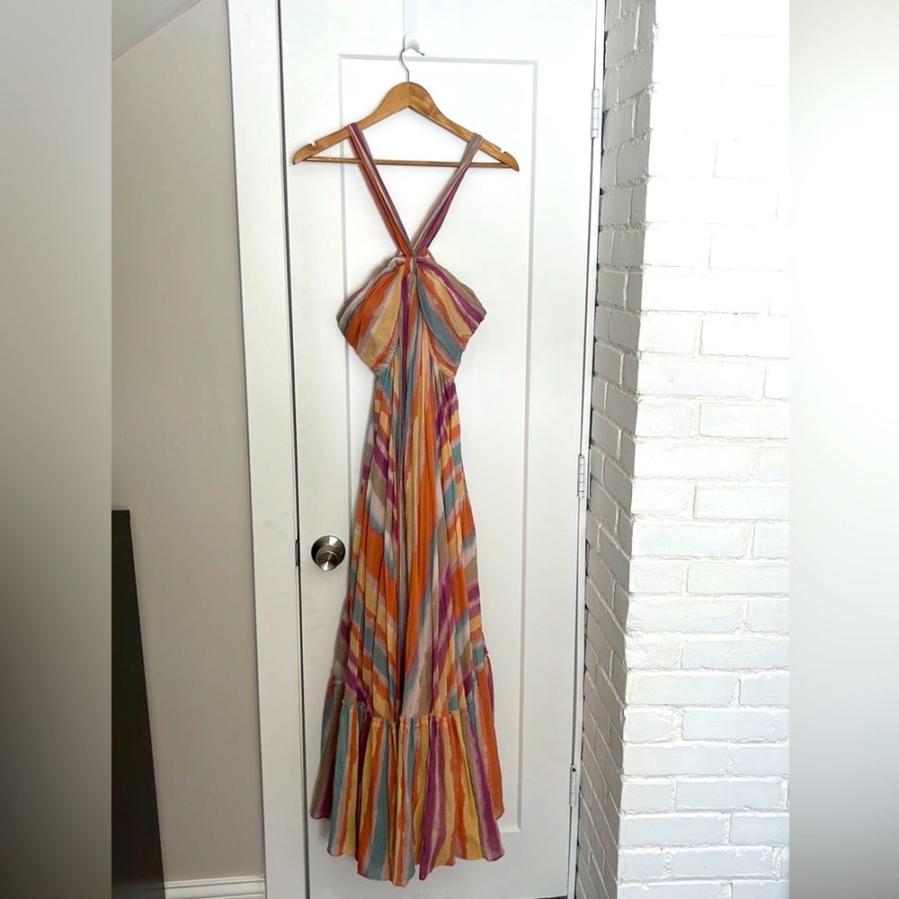 Free People Dress multi color, size 8